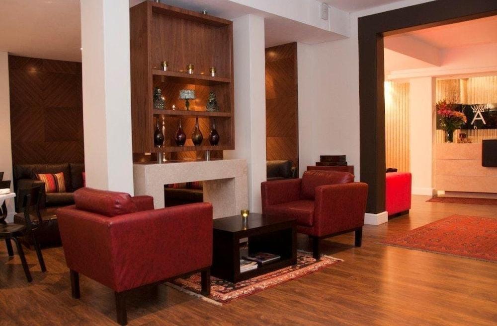 فندق بوتيك أسكوت جوهانسبورغ المظهر الخارجي الصورة